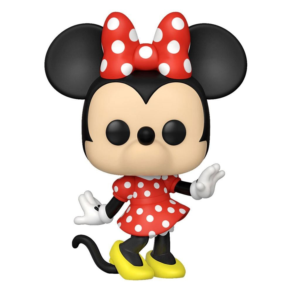FUNKO POP DISNEY: MICKEY & FRIENDS - 1188 MINNIE MOUSE 9 CM