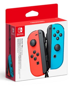 NINTENDO Switch Joy-Con Pair NR/NB