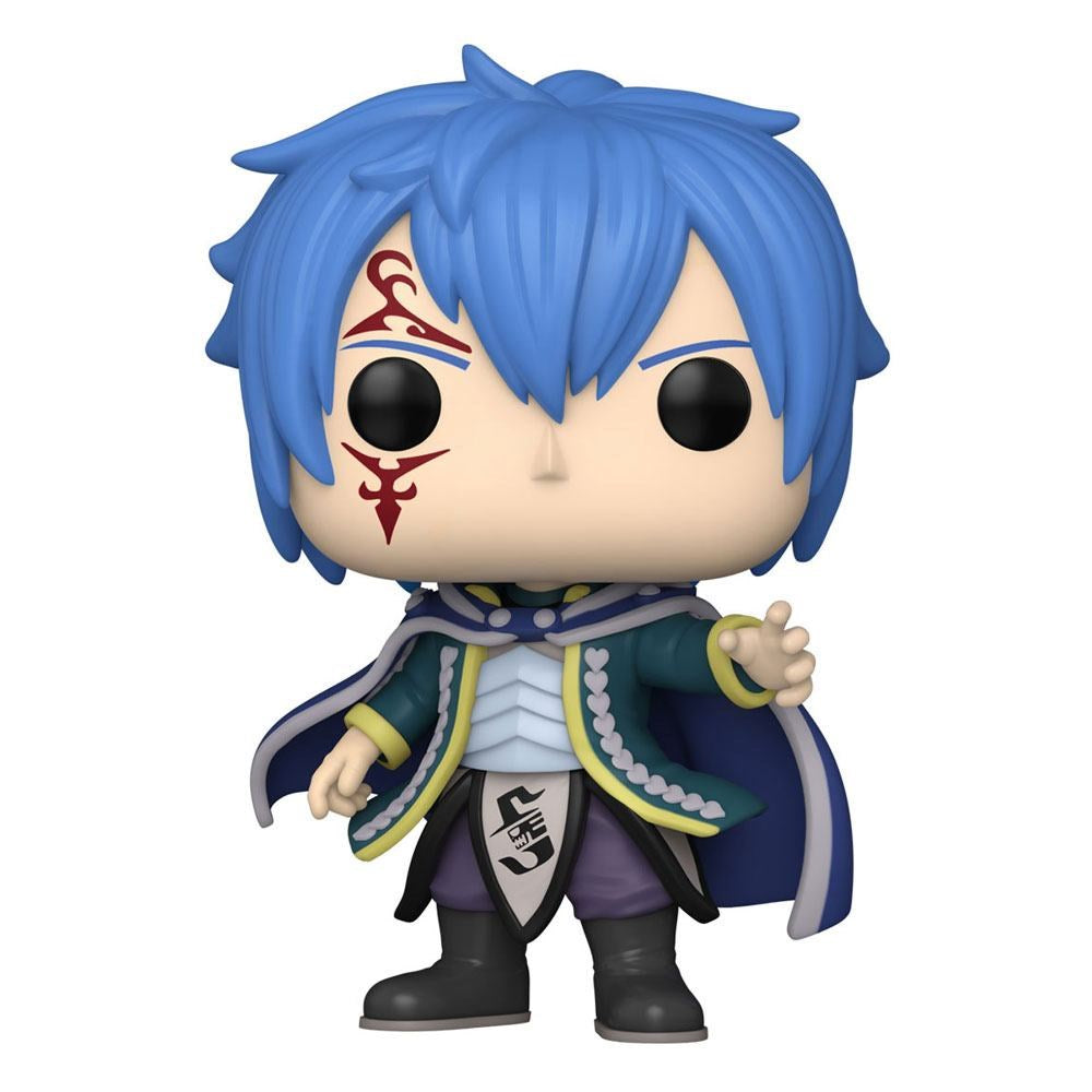 FUNKO POP FAIRY TAIL - 1047 JELLAL FERNANDES 9 CM