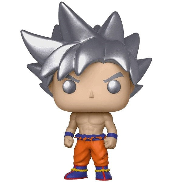 FUNKO POP DRAGON BALL Z SUPER - 386 GOKU (ULTRA ISTINCT) 9 CM