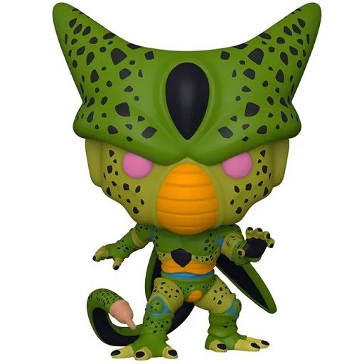FUNKO POP DRAGON BALL Z - 947 CELL FIRST FORM (SPECIAL EDITION) 9 CM