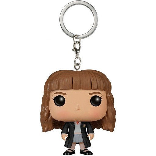 FUNKO POP HARRY POTTER - PORTACHIAVI HERMIONE GRANGER 4 CM