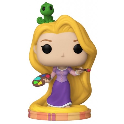 FUNKO POP DISNEY: ULTIMATE PRINCESS - 1018 RAPUNZEL 9 CM