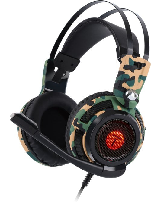 Tornado Stereo Pro Headset Camo PS5/PS4/XBOX ONE