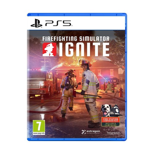 Firefighting Simulator: Ignite - PS5