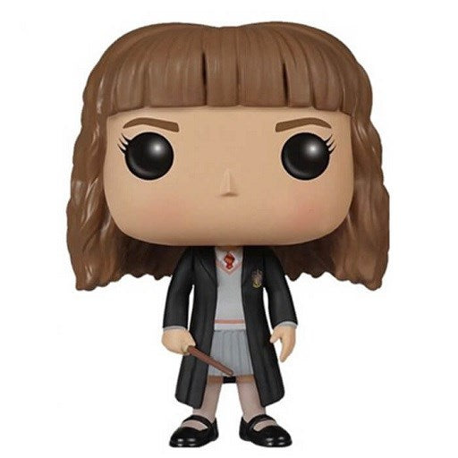 FUNKO POP HARRY POTTER - 03 HERMIONE GRANGER 9 CM
