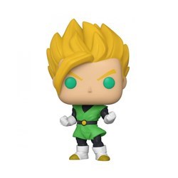 FUNKO POP DRAGON BALL Z - 858 SUPER SAYAN GOHAN 9 CM
