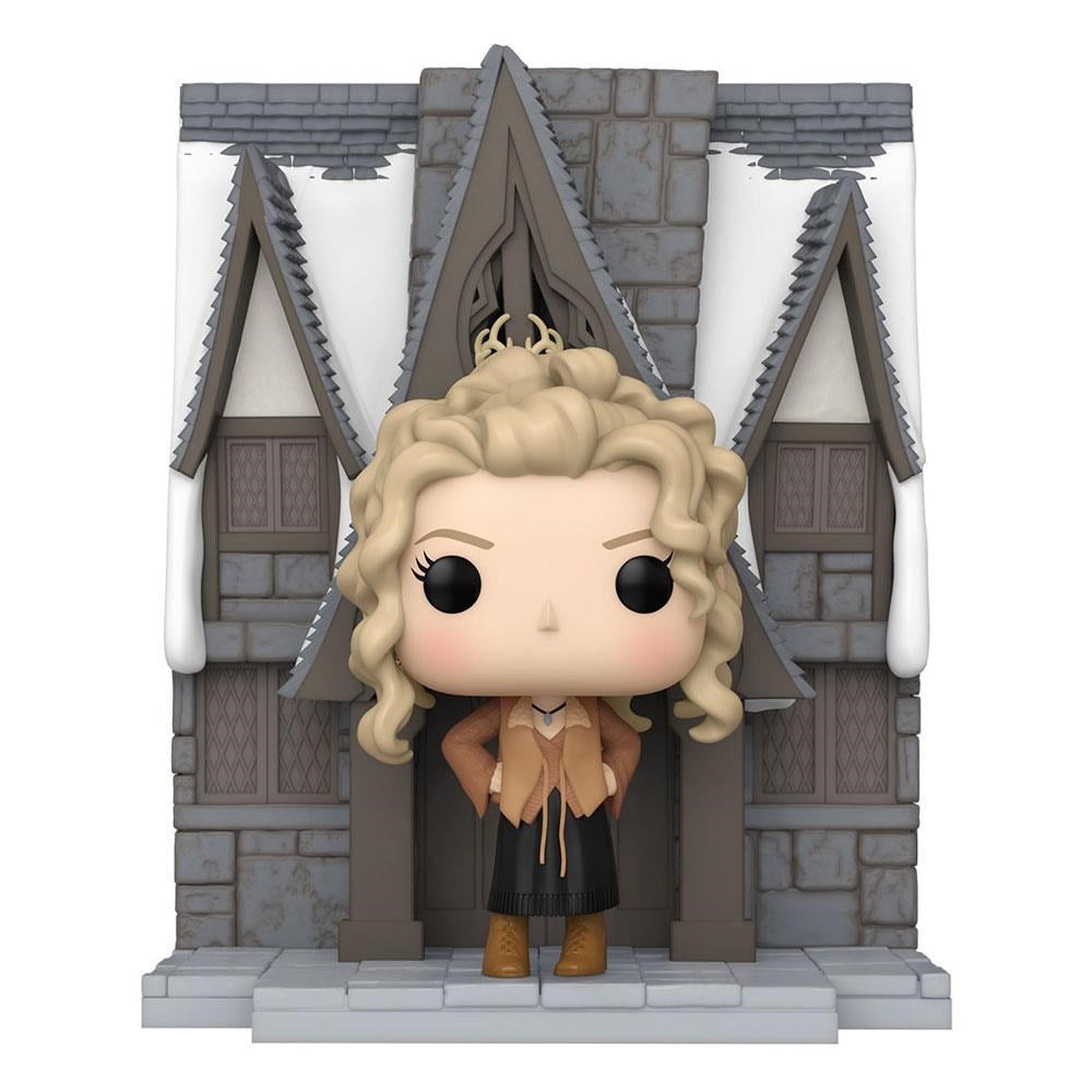FUNKO POP HARRY POTTER: CHAMBER OF SECRETS 20TH ANNIVERSARY - 157 DELUXE: MADAM ROSMERTA W/THREE BROOMSTICKS 9 CM