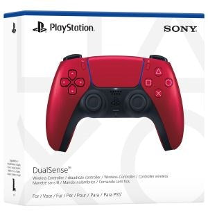 SONY PlayStation 5 Controller Wireless DualSense Volcanic Red