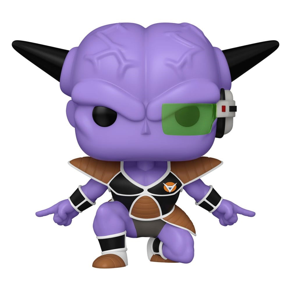 FUNKO POP DRAGON BALL Z - 1493 GINYU 9 CM