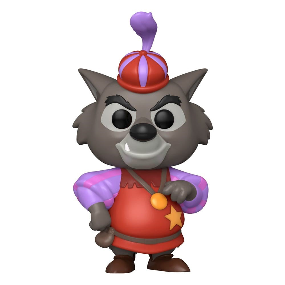 FUNKO POP DISNEY: ROBIN HOOD - 1441 SHERIFF OF NOTTINGHAM 9 CM