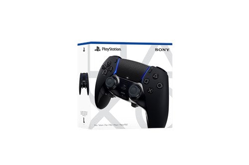 SONY PlayStation 5 Controller wireless DualSense Edge – Midnight Black