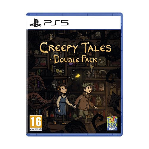 Creepy Tales Double Pack - PS5
