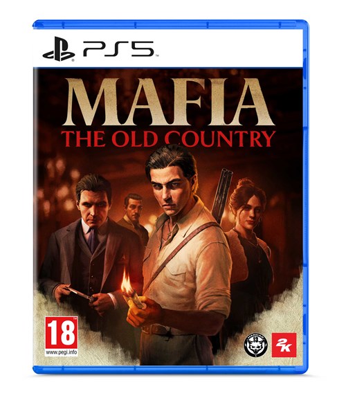Mafia: Terra Madre - PS5