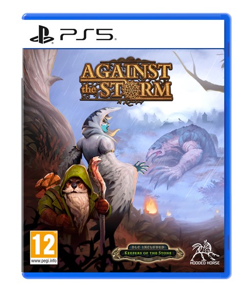 Against the Storm - PS5