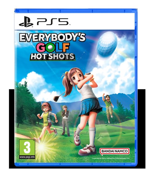 Everybody’s Golf Hot Shots - PS5