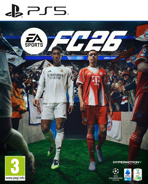 EA sports FC 26 - PS5