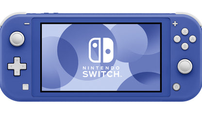 NINTENDO SWITCH LITE BLU
