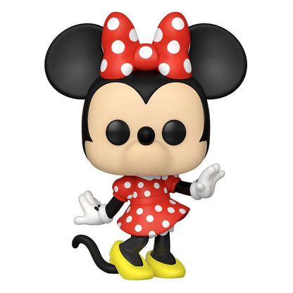 FUNKO POP DISNEY: MICKEY & FRIENDS - 1188 MINNIE MOUSE 9 CM