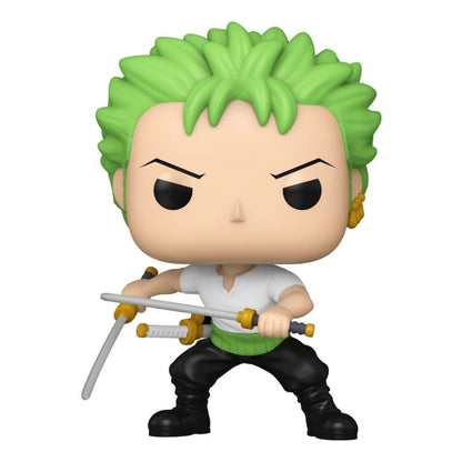 FUNKO POP ONE PIECE S9 - 1775 RORONOA ZORO 9 CM