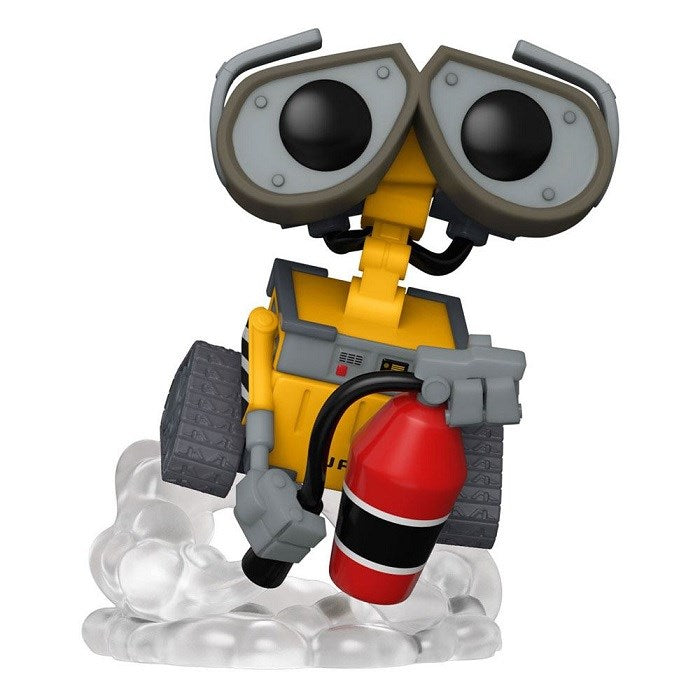 FUNKO POP DISNEY: WALL-E - 1115 WALL-E W/FIRE EXTINGUISHER 9 CM