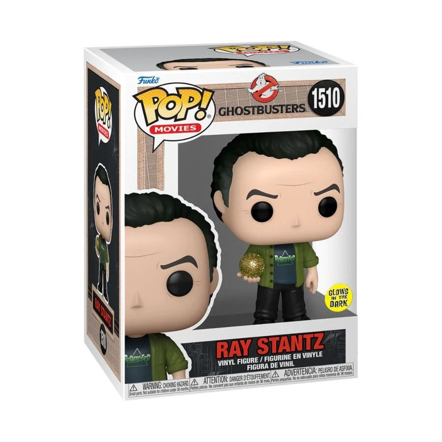 FUNKO POP GHOSTBUSTERS (2024) - RAY STANTZ 9 CM