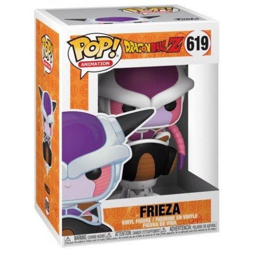 FUNKO POP DRAGON BALL Z - 619 FREEZER 9 CM