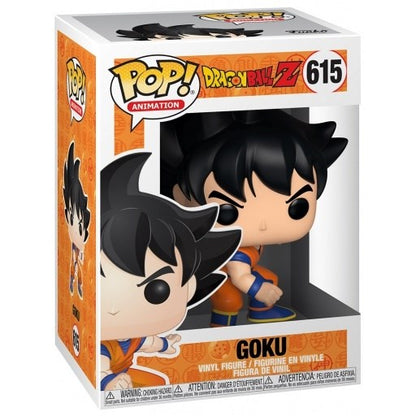 FUNKO POP DRAGON BALL Z - 615 GOKU 9 CM