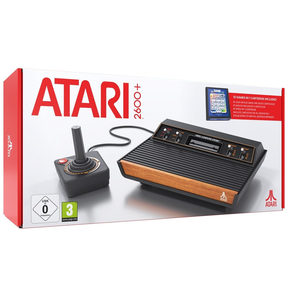 ATARI 2600+