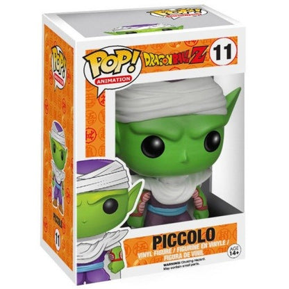 FUNKO POP DRAGON BALL Z - 11PICCOLO 9 CM