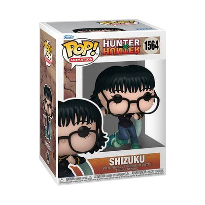 FUNKO POP HUNTER X HUNTER - 1564 SHIZUKU WITH BLINKY 9 CM