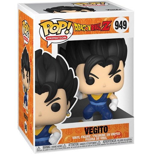 FUNKO POP DRAGON BALL Z - 949 VEGITO 9 CM