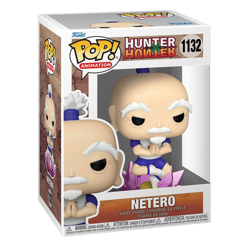 FUNKO POP HUNTER X HUNTER - 1132 NETERO 9 CM