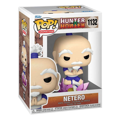 FUNKO POP HUNTER X HUNTER - 1132 NETERO 9 CM