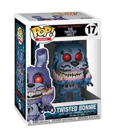 FUNKO POP FIVE NIGHT AT FREDDY'S (THE TWISTED ONES) - 17 TWISTED BONNIE