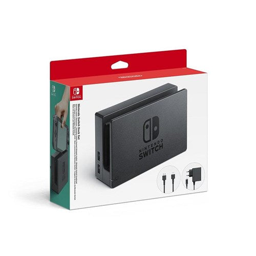 NINTENDO Switch Dock Set (Base+Adaptado+HDMI)