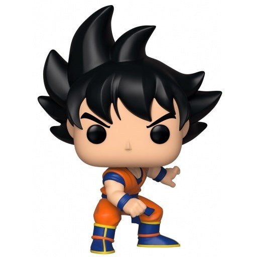 FUNKO POP DRAGON BALL Z - 615 GOKU 9 CM