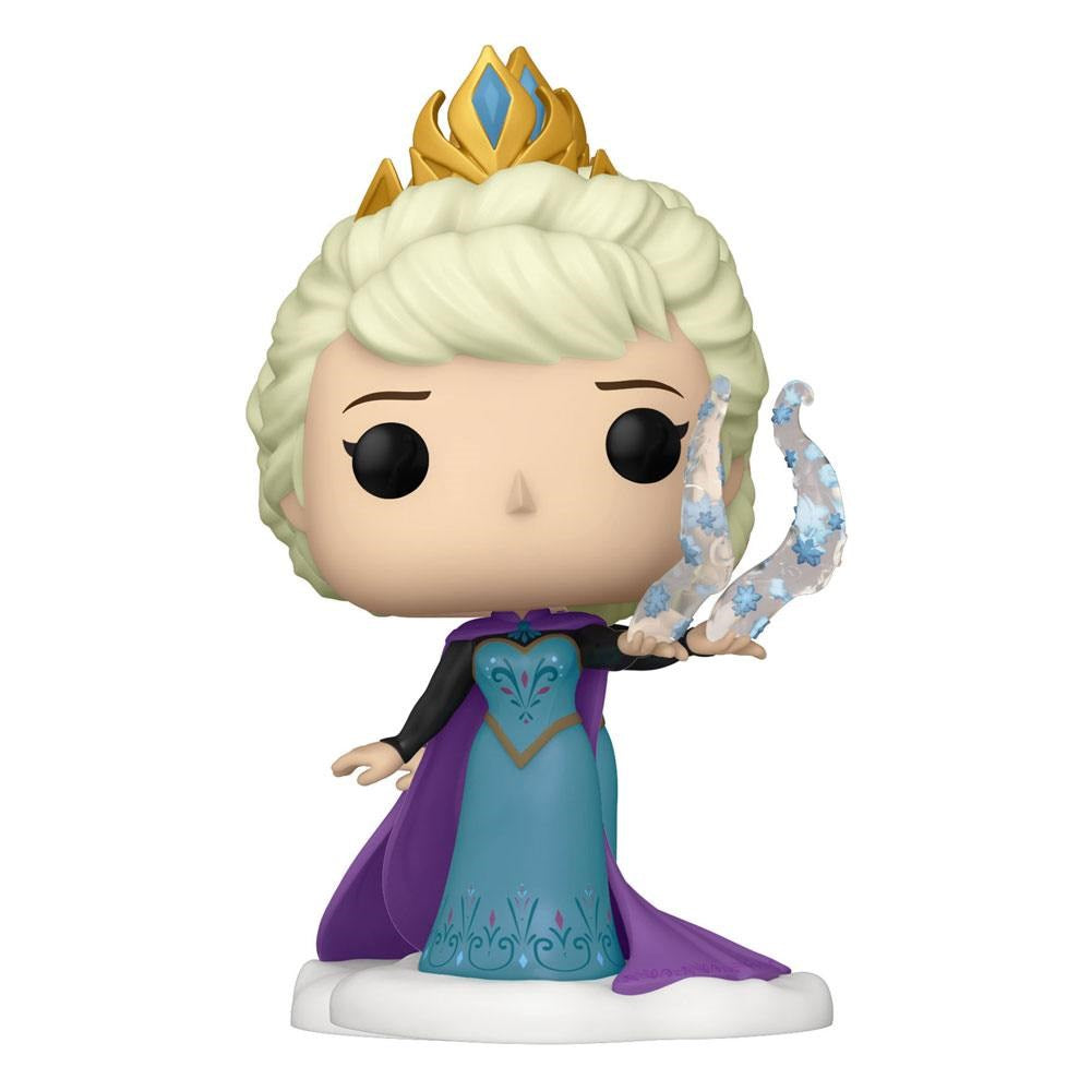 FUNKO POP DISNEY: ULTIMATE PRINCESS - 1024 ELSA 9 CM