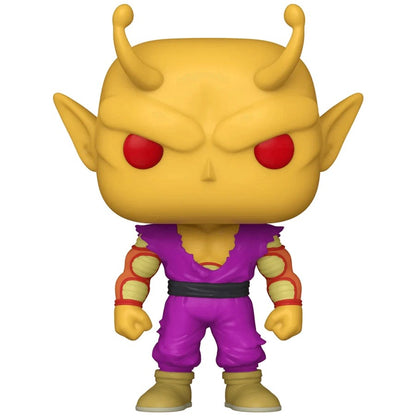 FUNKO POP DRAGON BALL SUPER SUPER HERO - 1707 ORANGE PICCOLO (EXCLUSIVE) 9 CM