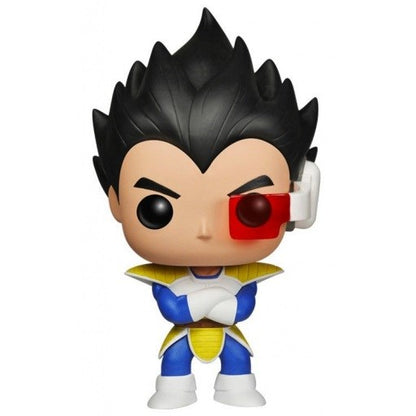 FUNKO POP DRAGON BALL Z - 10 VEGETA 9 CM