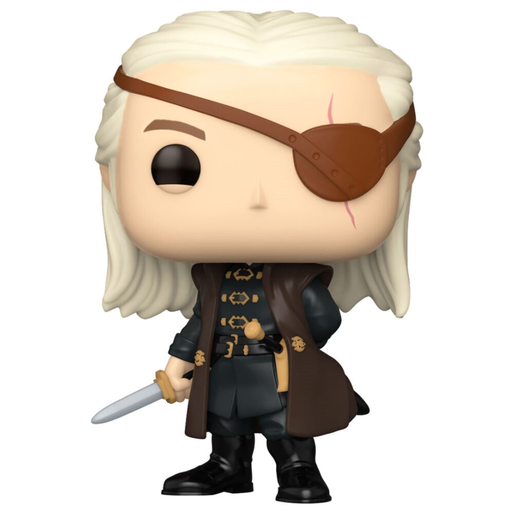 FUNKO POP HOUSE OF THE DRAGON - 13 AEMOND TARGARYEN 9 CM