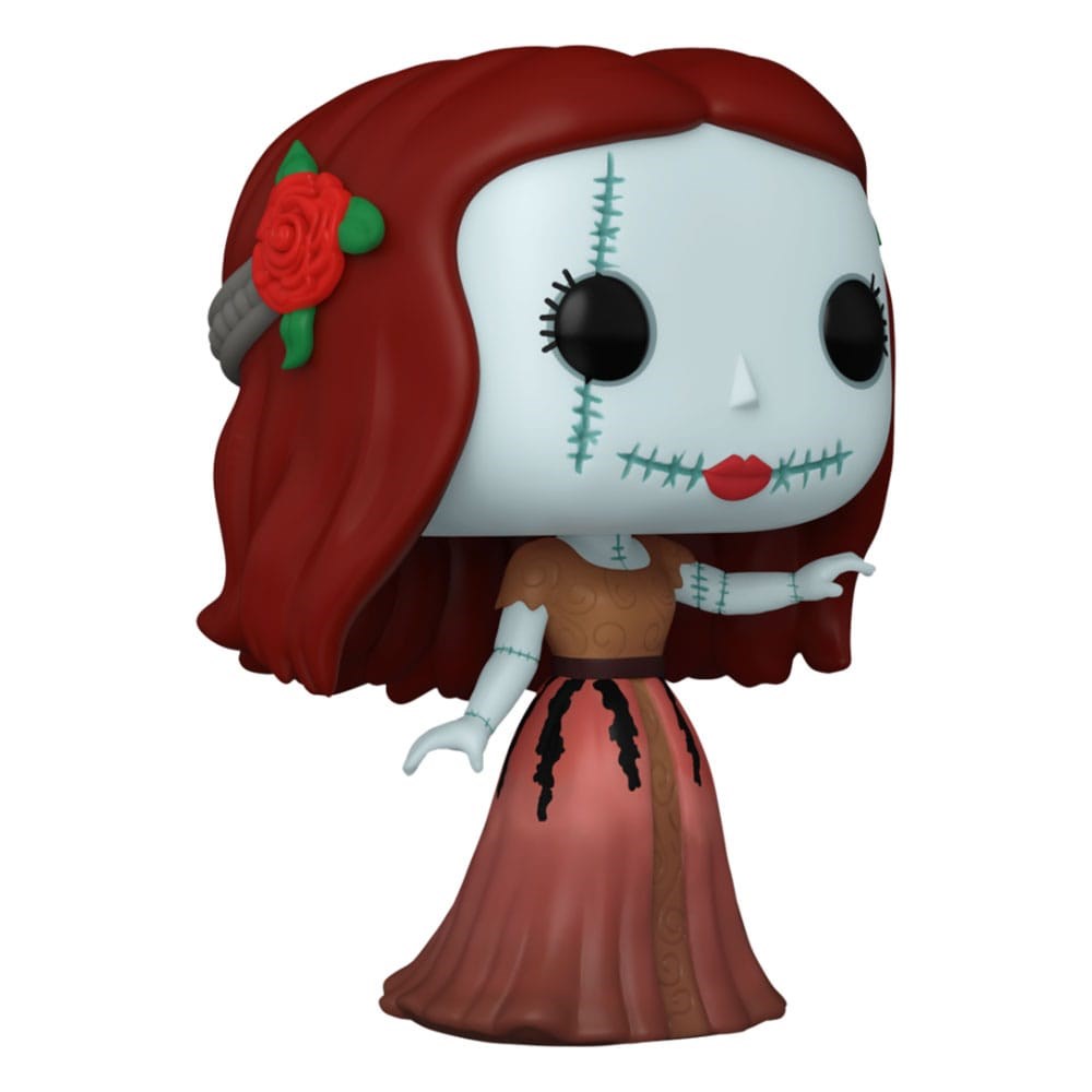 FUNKO POP DISNEY: THE NIGHTMARE BEFORE CHRISTMAS 30TH - 1380 FORMAL SALLY 9 CM