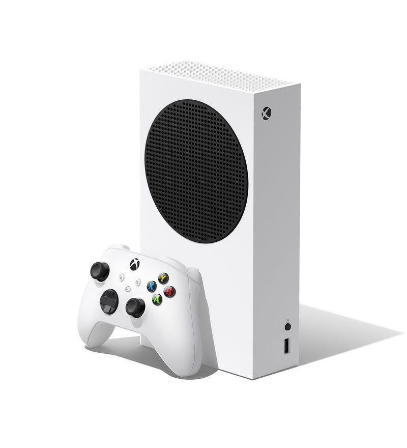 XBOX SERIES S 512GB
