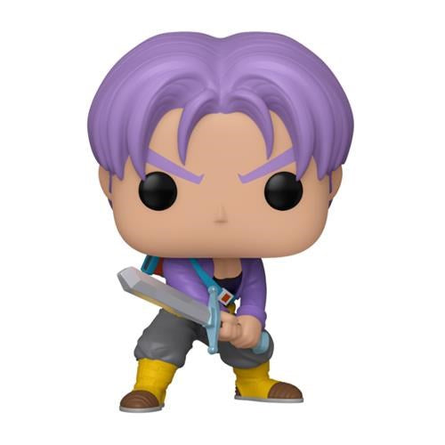 FUNKO POP DRAGON BALL Z - 702 FUTURE TRUNKS 9 CM