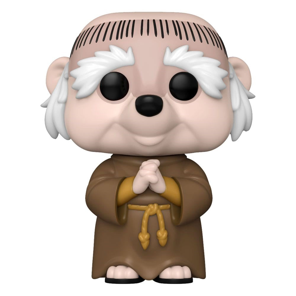 FUNKO POP DISNEY: ROBIN HOOD - 1436 FRIAR TUCK 9 CM