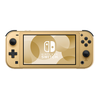 NINTENDO SWITCH LITE EDIZIONE HYRULE + 12 MESI NSO