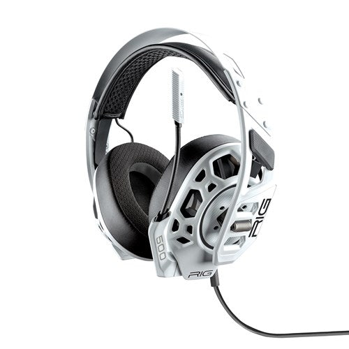 RIG Cuffie Stereo Gaming RIG500 PRO HC Gen 2 White (compatibile PS5, PS4, Xbox Series,PC)