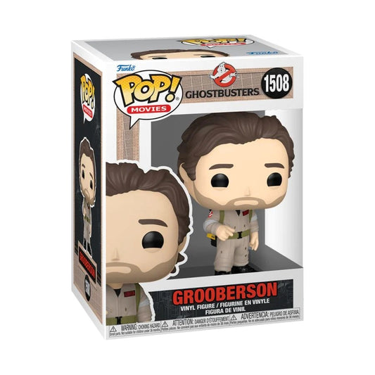 FUNKO POP GHOSTBUSTERS (2024) - GROOBERSON 9 CM
