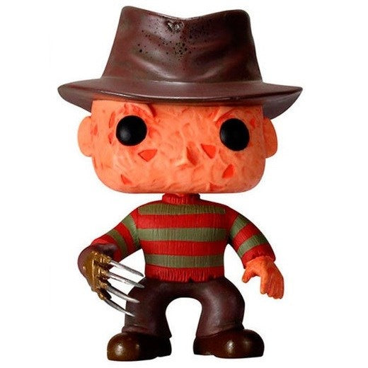 FUNKO POP A NIGHTMARE ON ELM STREET - 02 FREDDY KRUEGER 9 CM