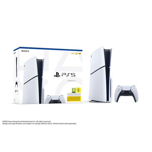 PLAYSTATION 5 SLIM CHASSIS D